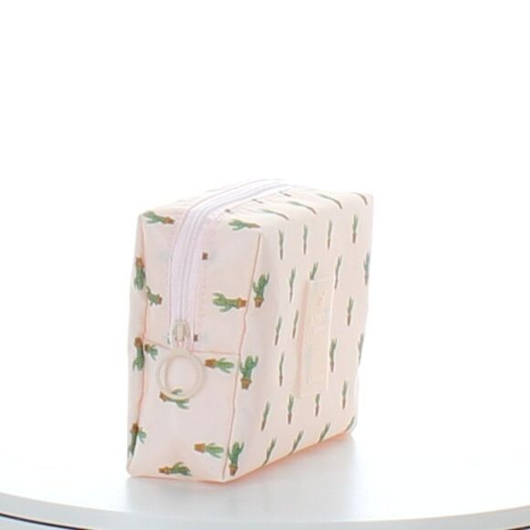 Cactus Cosmetic Makeup Travel Organizer NWT - Picture 8 of 13